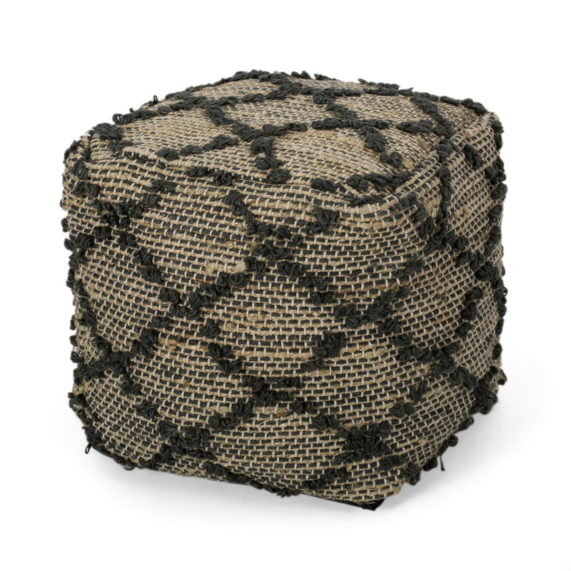 Square Pouf