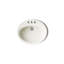 Farmington Metal Oval Drop-In Bathroom Sink with Overflow-1287133843-1255346040