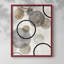 Impression encadrée Bubbles II - bois massif-1131512762-1131512765