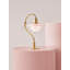 Arched Table Lamp