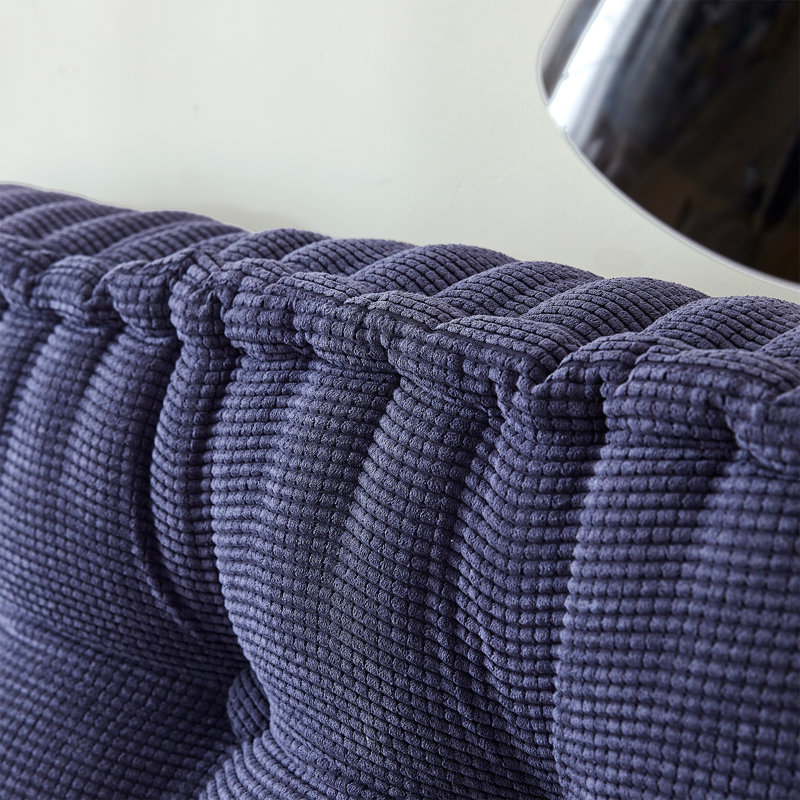 Coussin de sol Rainha, Bleu marine
