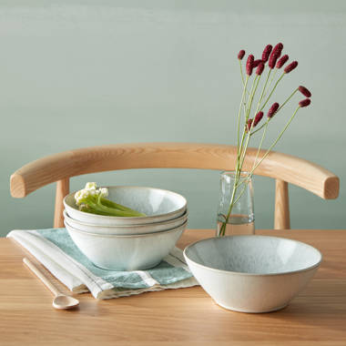 Buy Denby Set of 4 Impression Mixed Straight Bowls from the Next