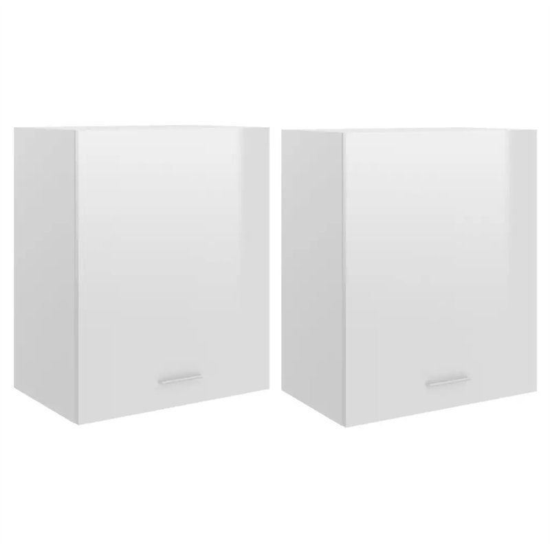 Lyon Hanging Cabinet Lyon, High Gloss White