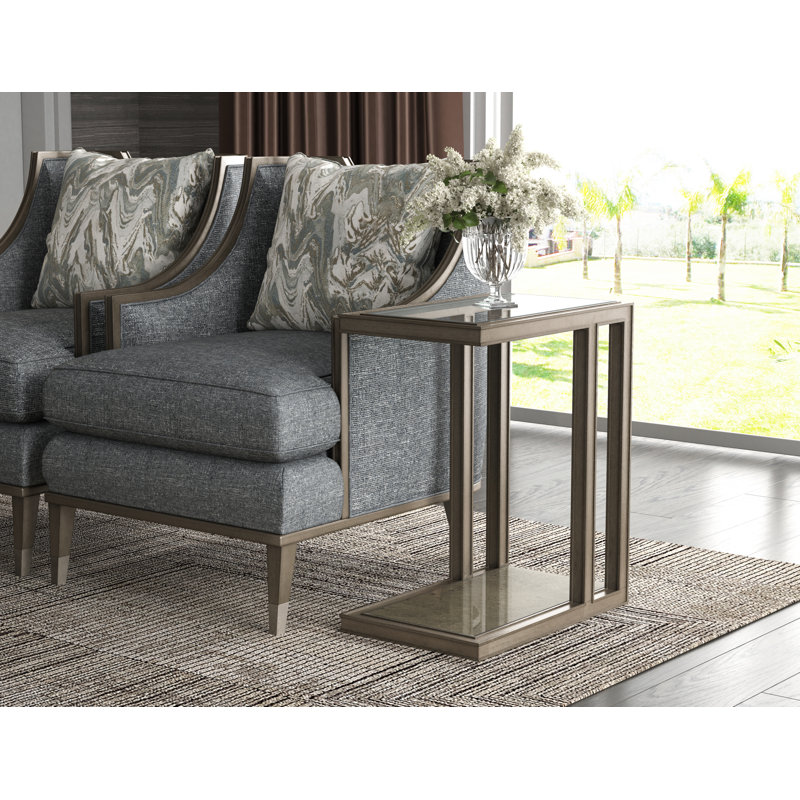 Cove Accent Table