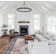 Notker Constance Machine Washable Imagine Printed Chenille Rugs