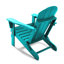 Chaise Adirondack pliante en plastique-67075791
