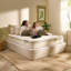 Natural Jay-Be Pocket Sprung Mattress