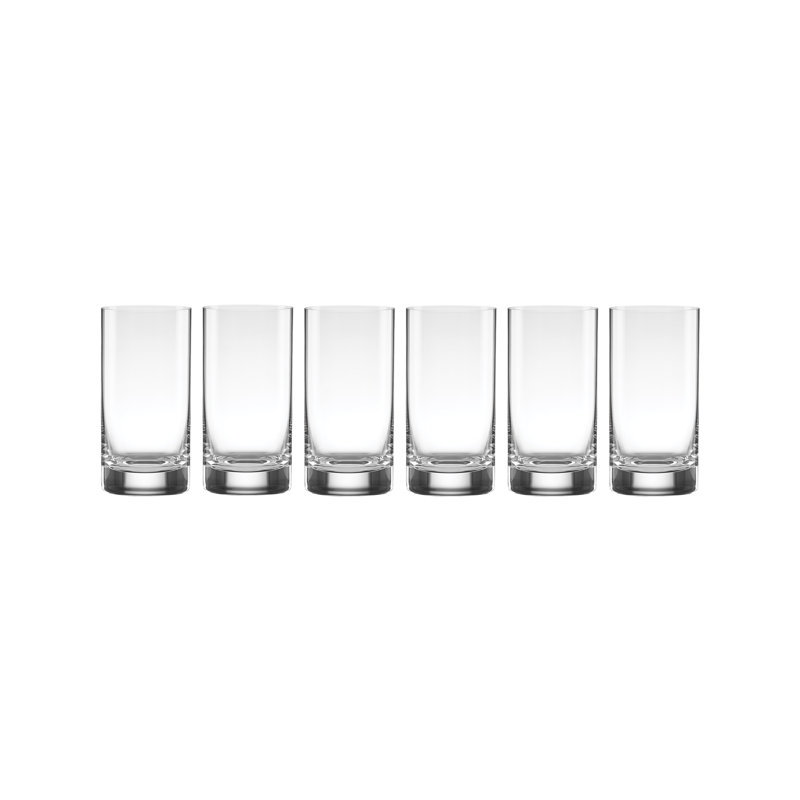 Lenox Tuscany Classics Cylinder Highballs, Set Of 6