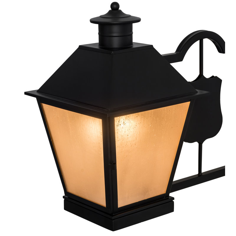 Stafford 1 - Light Armed Sconce