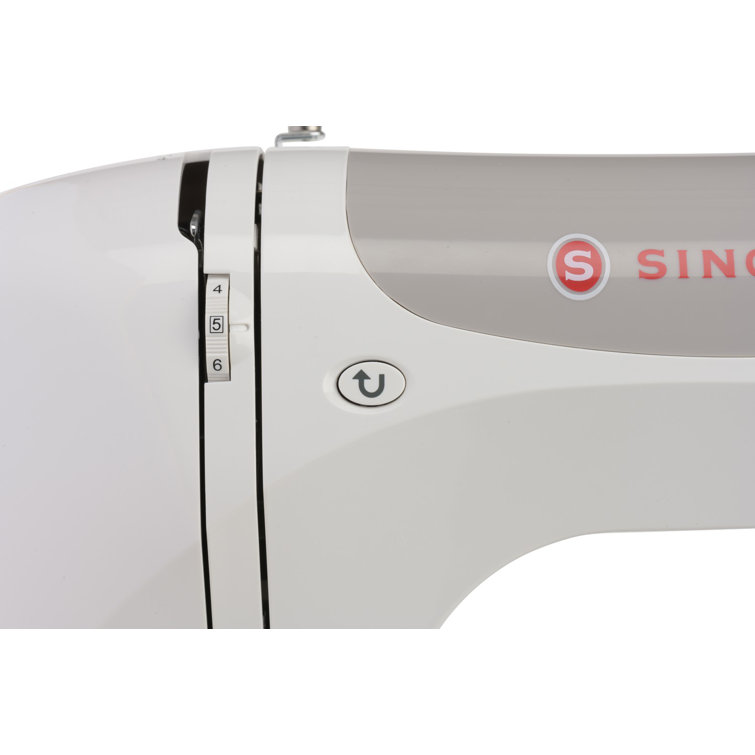 Singer C5200 Sewing Machine, Light Grey • Prices »