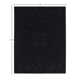 Meagan Handmade Hand-Knotted Black/White Area Rug