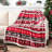 Throw  Sherpa Fleece Microfiber