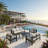 All-Weather 5-Piece Modern Metal Patio Furniture Set-1565303456