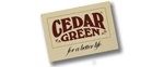 Cedar Green logo