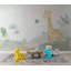Papier peint aquarelle girafe amovible-333415537-333415536