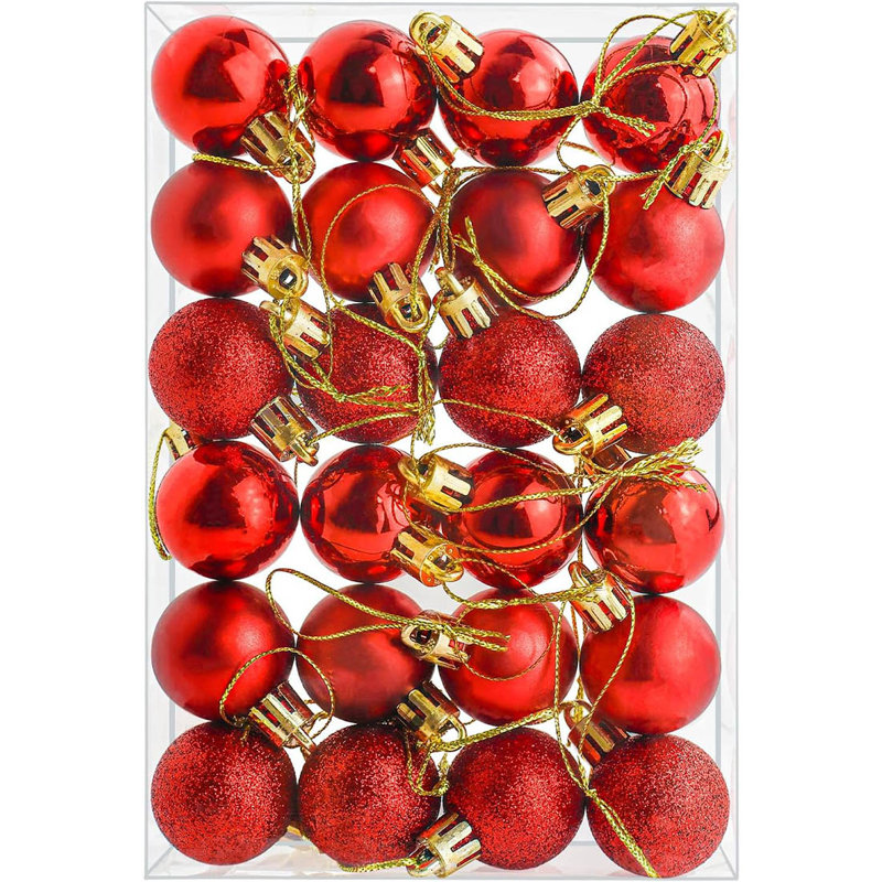Decorative Accent, Red