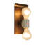 Chinese Freedom 2 - Light Flush Mounted Sconce