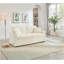 Canapé confortable moelleux en velours côtelé, espace de rangement pour grande causeuse, méridienne moelleuse avec repose-pieds double et table de bout-1584589846