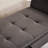 Velvet Upholstered Storage Bench-1557076944