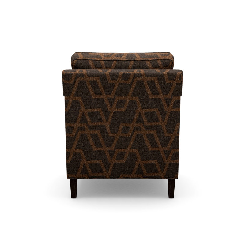 Easton Chair, Perky 855419, Java