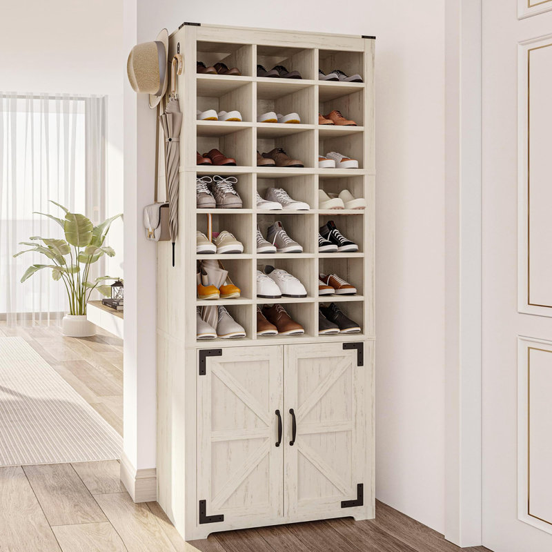 Armoire à chaussures 10 niveaux