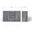 Allred 119cm Wide 3 Drawer Sideboard-115747664