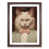 Walnut Framed
