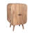 Solid Wood Accent Cabinet