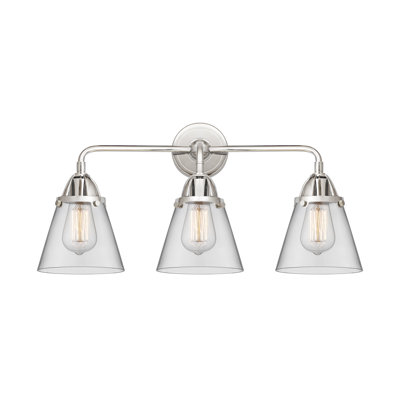 Shauna 3 - Light Vanity Light