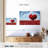 Harnek Red Tree Heart-107674753
