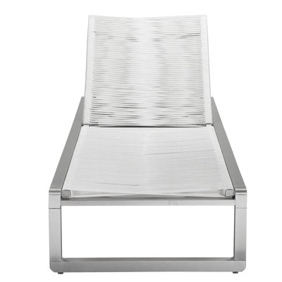 Bella 25" Long Reclining Single Chaise by Orren Ellis