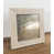Papier avec cadre photo simple beige