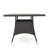 CORSICA RECT DINING TABLE
