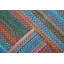 Saffron Geometric Cotton Hand Woven Area Rug-22899200