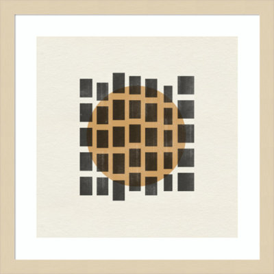 Giese "Paper Object No. 8" Print