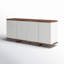 Modern Brazilian 71'' W Solid Wood Sideboard-979249618