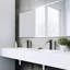 Robinet pour salle de bain à poignée simple Madison-44635459