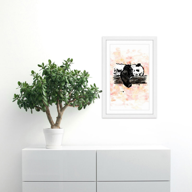 Marie-Eve Pharand - Single Picture Frame Painting, 61cm H x 41cm W