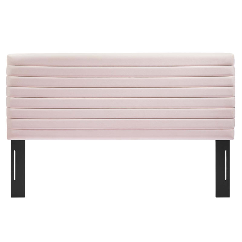 Tranquil Headboard, Twin, Light Pink