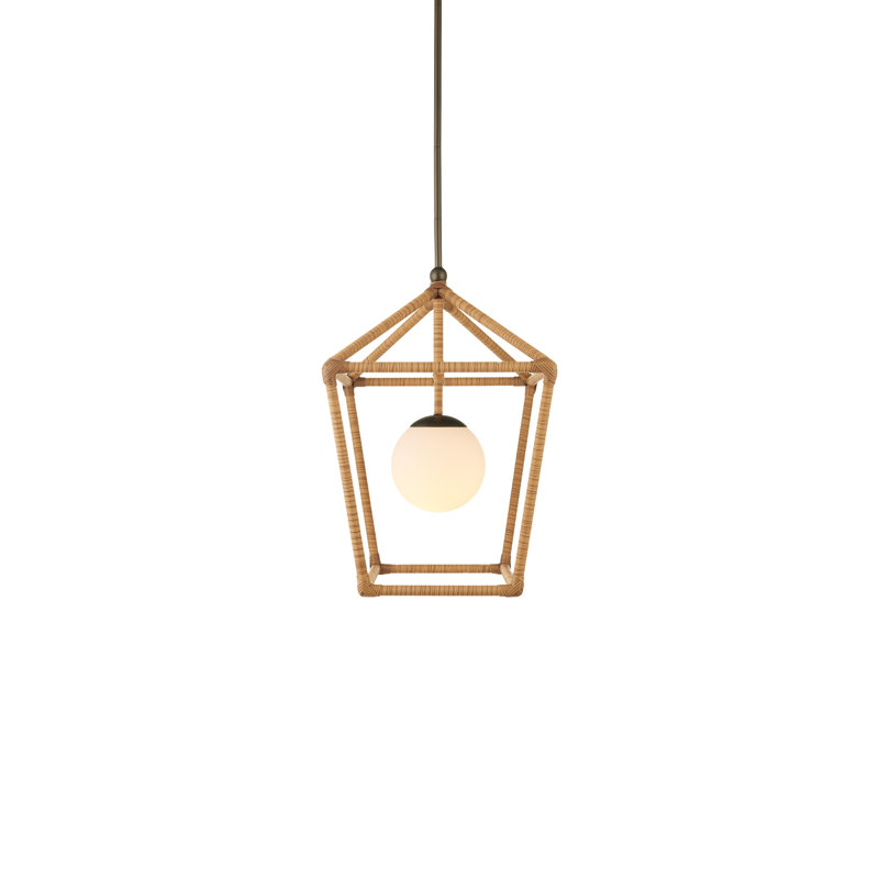 Denison Square / Rectangular Lantern