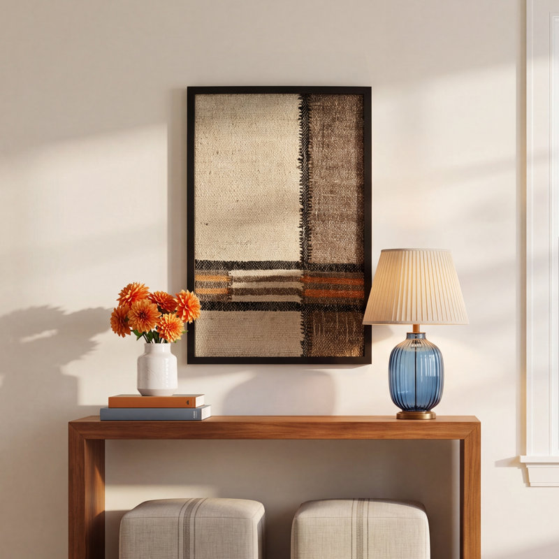 Handmade Abstract Wall Decor