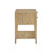Pecor 1-Drawer 25" Nightstand-1045720008