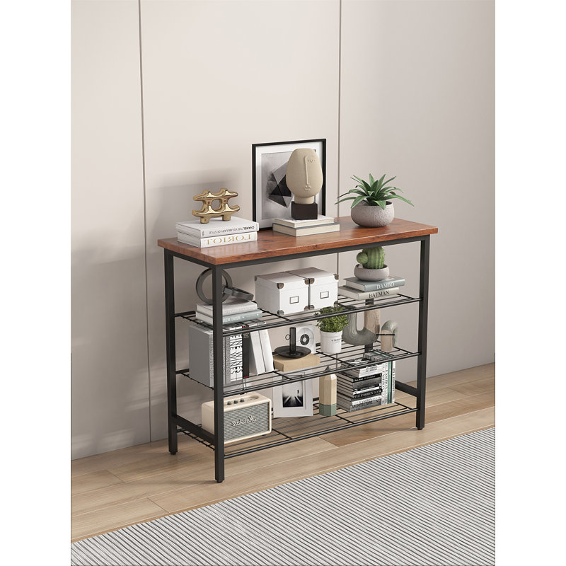 12 Pair Shoe Rack