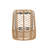 Sawtelle Outdoor Wicker Barstools (Set Of 2)-1075552650
