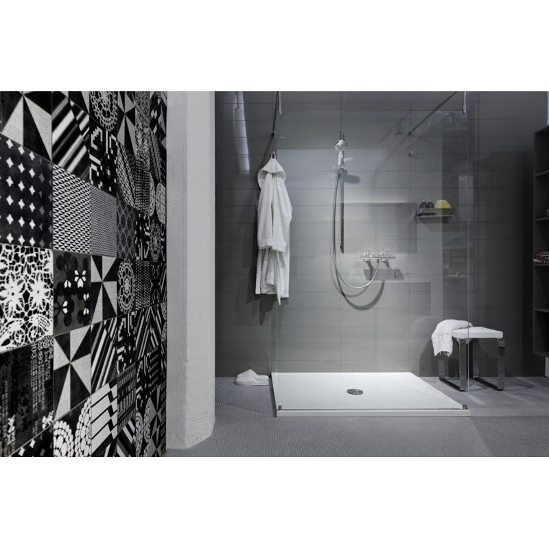 Cube 13.19'' W Shower Bench