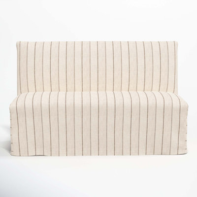 Ivanka Polyester Blend Upholstered Bench