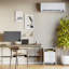Keystone Core Zone unique 400 pieds carrés Pi. Climatiseur et radiateur intelligents 9 000 BTU-133241348-133241349