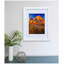 Ensemble de cadres photo 11 pi x 14 po en MDF blanc, fixation murale et plateau de table, ensemble de 4-129389779-129389778