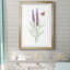 Wildflower Botanical I - Cadre photo, reproduction d'art sur papier-117601528-117601535