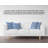 A1HC Velvet Down-Alternative Throw Pillow Inserts – Hypoallergenic, Ready-to-Use, Set of 2-620129331-620129332